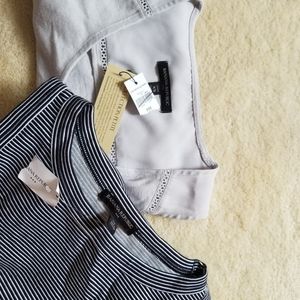 2 banana republic tanks